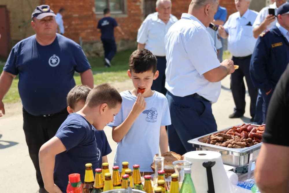 Florijanovo u Grabarju: Proslava na jedinstven način ne samo u Požeškoj kotlini već i Hrvatskoj