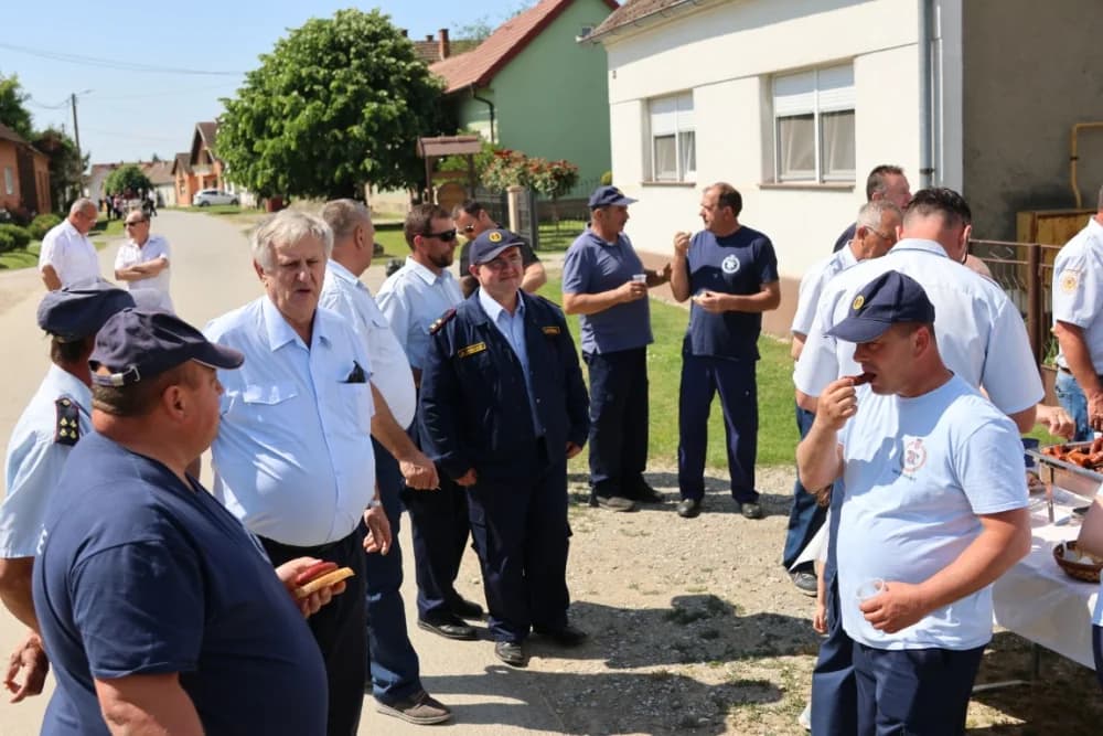 Florijanovo u Grabarju: Proslava na jedinstven način ne samo u Požeškoj kotlini već i Hrvatskoj
