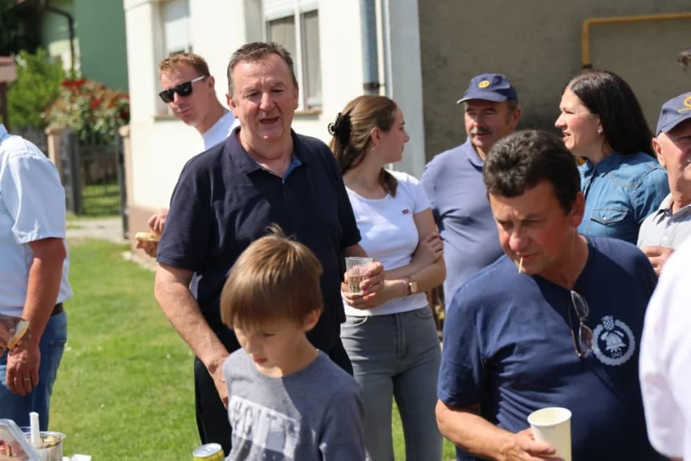 Florijanovo u Grabarju: Proslava na jedinstven način ne samo u Požeškoj kotlini već i Hrvatskoj