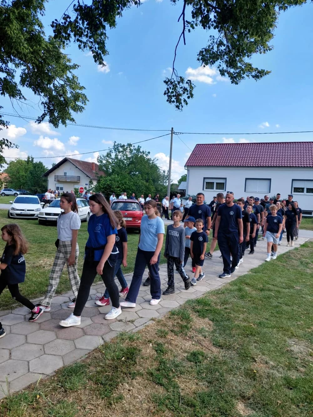 Florijanovo u Grabarju: Proslava na jedinstven način ne samo u Požeškoj kotlini već i Hrvatskoj