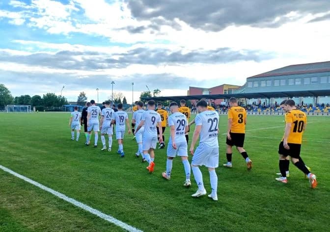 Poraz Slavije protiv Sloge u Novoj Gradiški