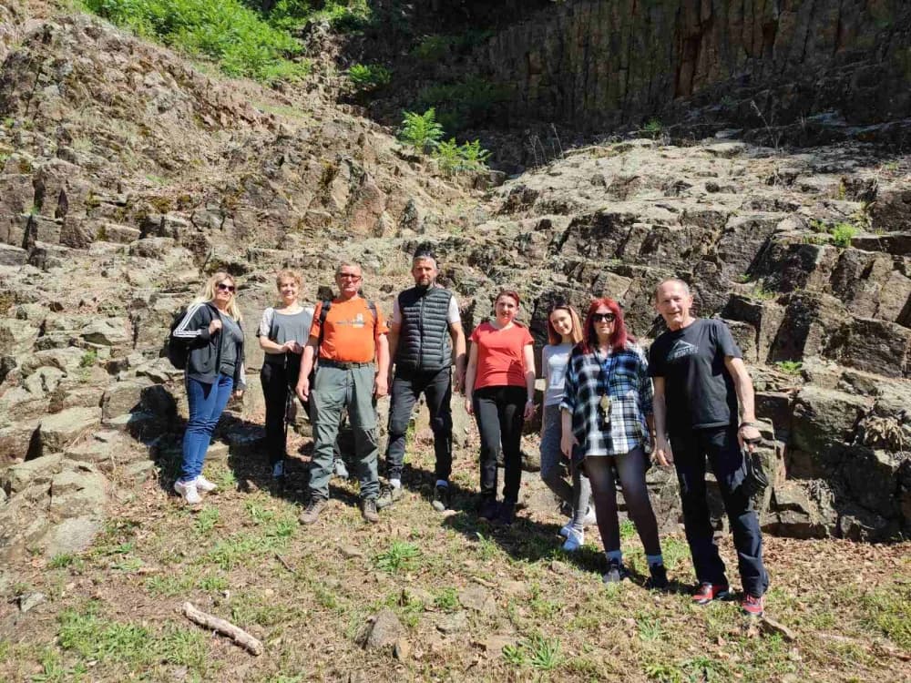 POHOD PO SUSJEDSTVU: Planinari Sokolovca posjetili Rupnicu i Arboretum Lisičine