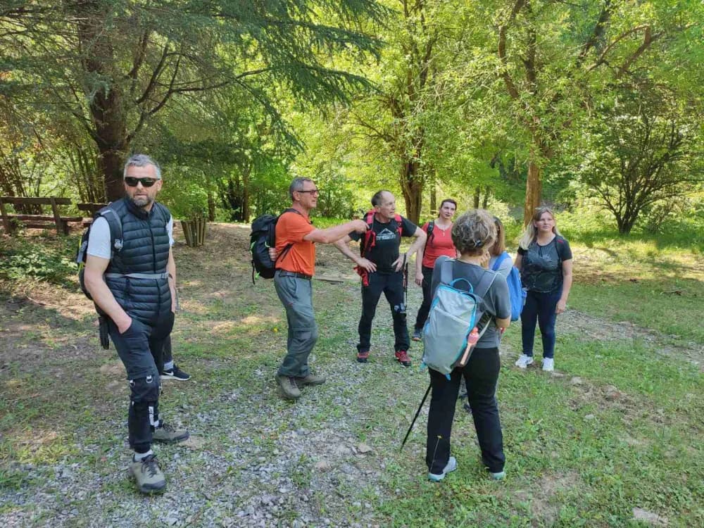 POHOD PO SUSJEDSTVU: Planinari Sokolovca posjetili Rupnicu i Arboretum Lisičine