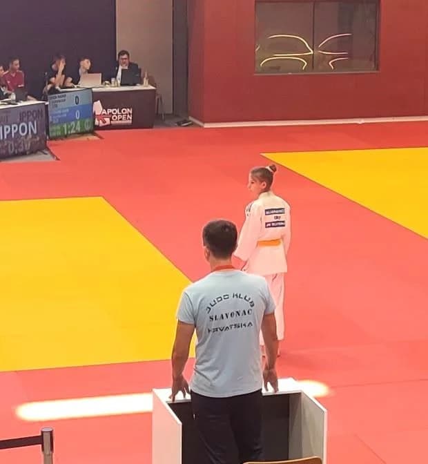 Uspješan nastup na vrlo jakom turniru u Maribor