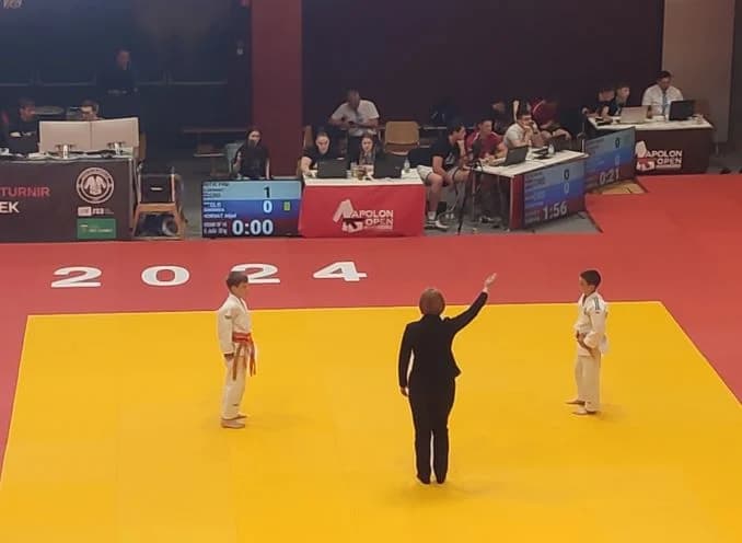 Uspješan nastup na vrlo jakom turniru u Maribor