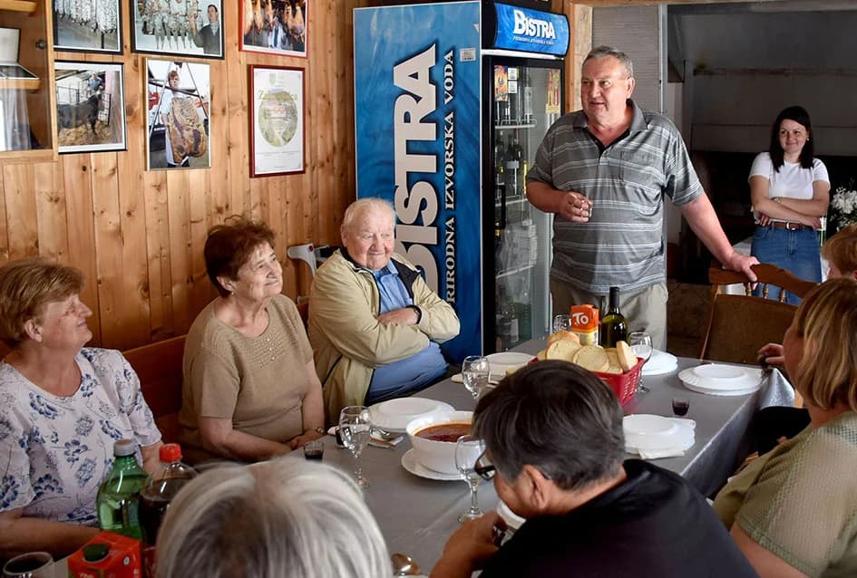DVA JUBILEJA SLAVONSKOG KRALJA KULENA: 40. godišnjica braka i četvrt stoljeća uspješne proizvodnje