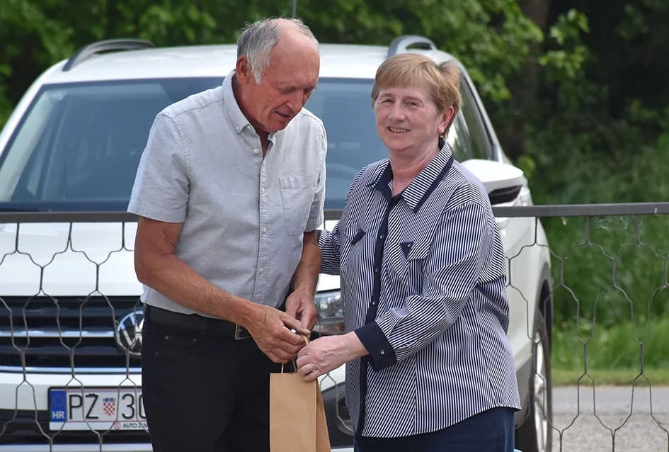 DVA JUBILEJA SLAVONSKOG KRALJA KULENA: 40. godišnjica braka i četvrt stoljeća uspješne proizvodnje
