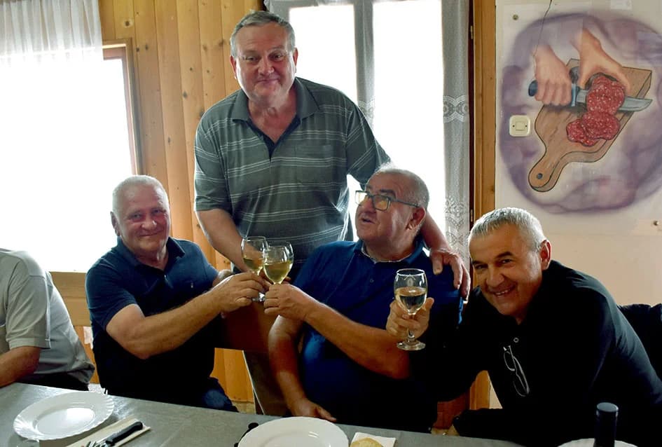 DVA JUBILEJA SLAVONSKOG KRALJA KULENA: 40. godišnjica braka i četvrt stoljeća uspješne proizvodnje