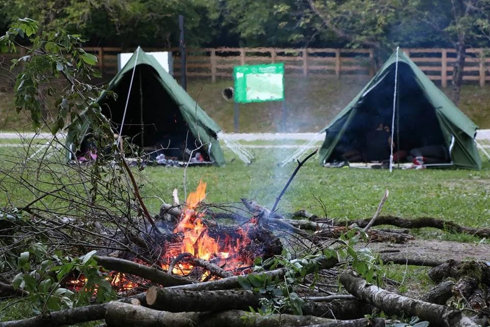 Šesti put u organizaciji Katoličke gimnazije: Renovabis podržao Eko kamp Belli