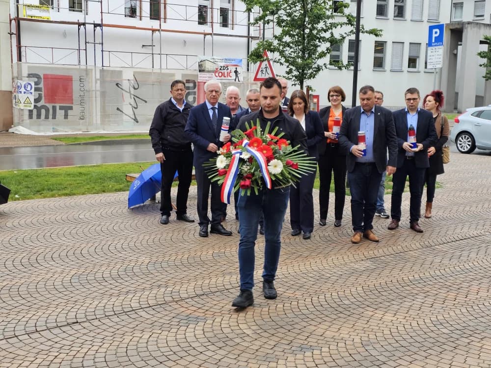 Obilježena 102. obljetnica rođenja prvog hrvatskog predsjednika dr. Franje Tuđmana /FOTO/