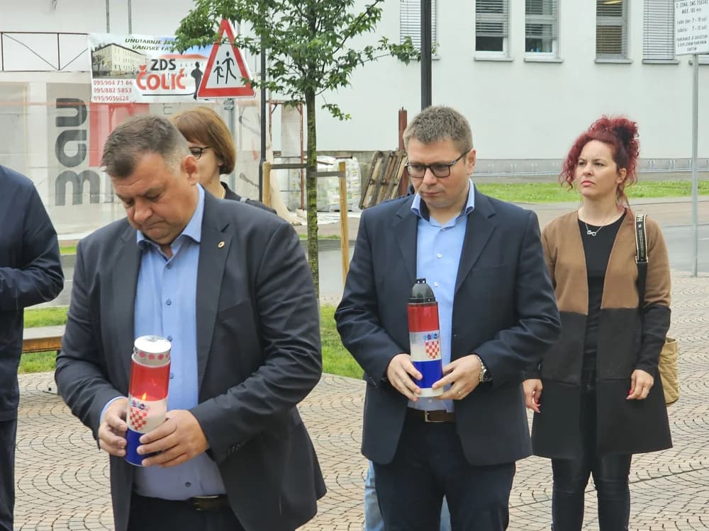 Obilježena 102. obljetnica rođenja prvog hrvatskog predsjednika dr. Franje Tuđmana /FOTO/