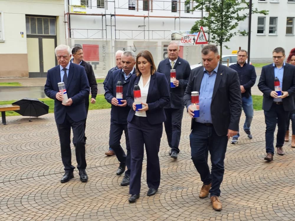 Obilježena 102. obljetnica rođenja prvog hrvatskog predsjednika dr. Franje Tuđmana /FOTO/