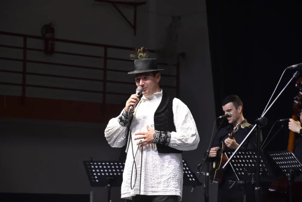 Požežanin Luka Samardžić debitirat će ove nedjelje na subotičkom Festivalu bunjevačkih pisama