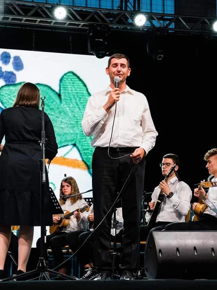 Požežanin Luka Samardžić debitirat će ove nedjelje na subotičkom Festivalu bunjevačkih pisama