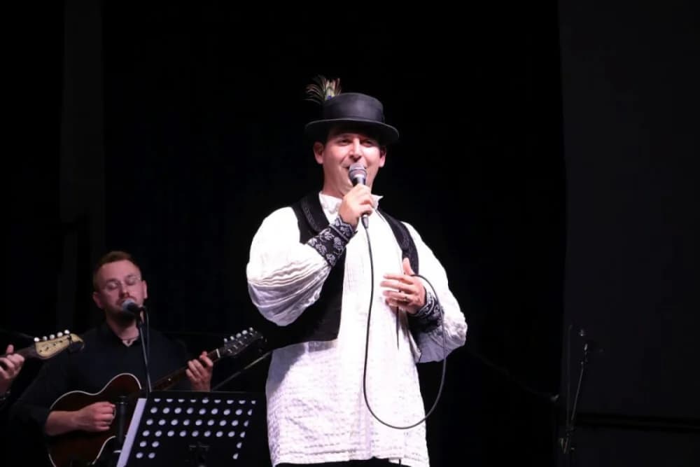 Požežanin Luka Samardžić debitirat će ove nedjelje na subotičkom Festivalu bunjevačkih pisama