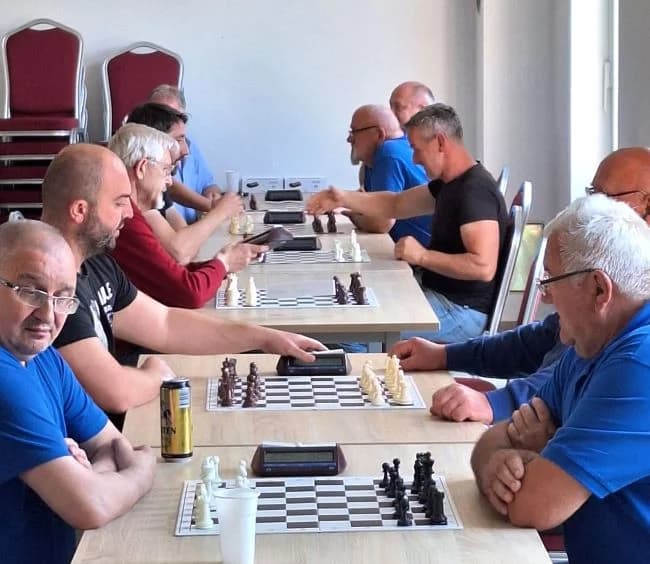 ŠAHOVSKI TURNIR PRIJATELJSTVA: Pobjednik Šahovski klub Brestovac