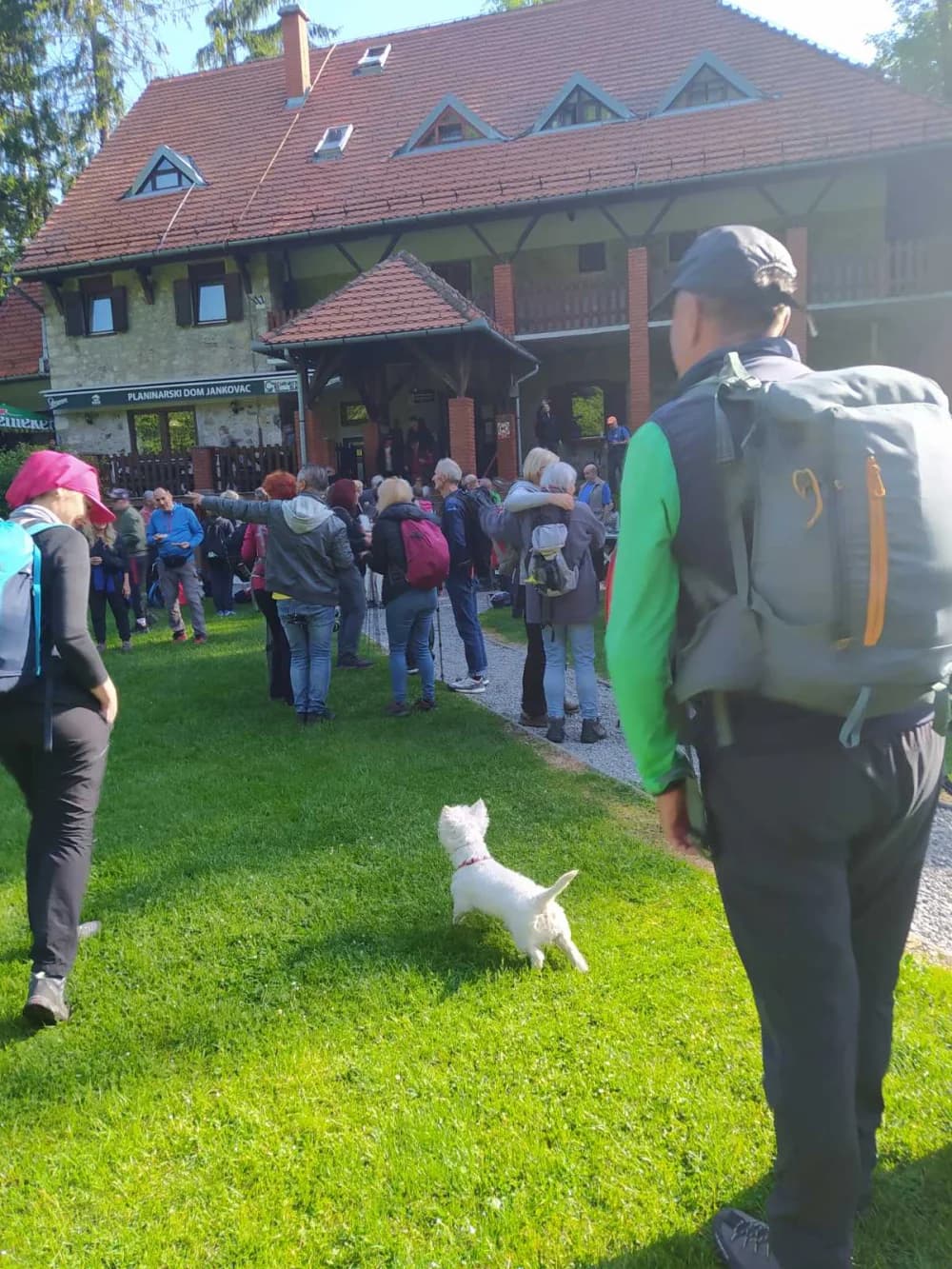 Planinari požeškog Sokolovca pohodili Jubilarni Jankovački planinarski put, te Rab i Goli otok