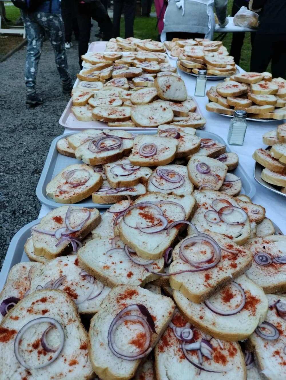 Planinari požeškog Sokolovca pohodili Jubilarni Jankovački planinarski put, te Rab i Goli otok
