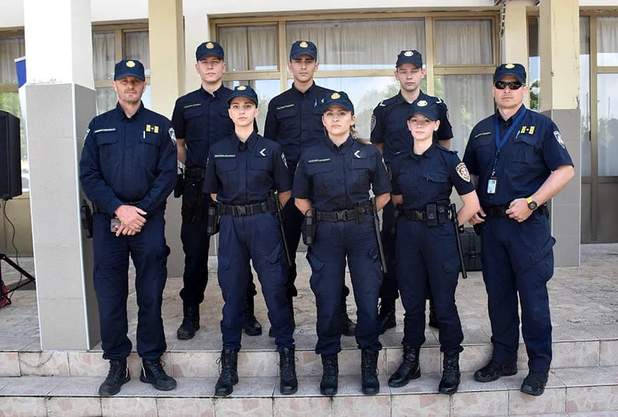 Kroz pokazne vježbe i prezentaciju opreme održan Dan otvorenih vrata policije