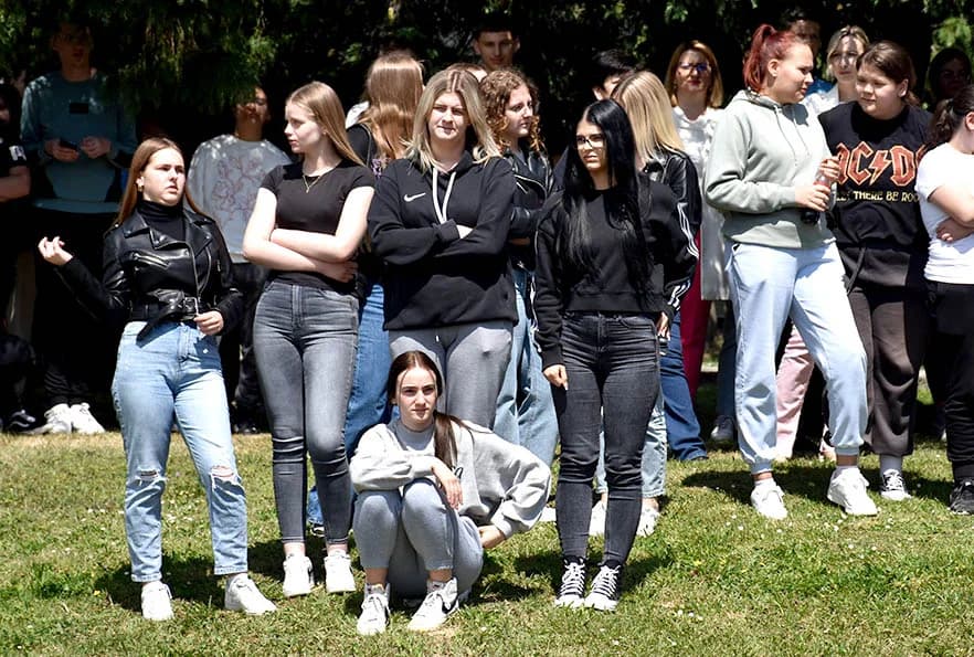 Kroz pokazne vježbe i prezentaciju opreme održan Dan otvorenih vrata policije