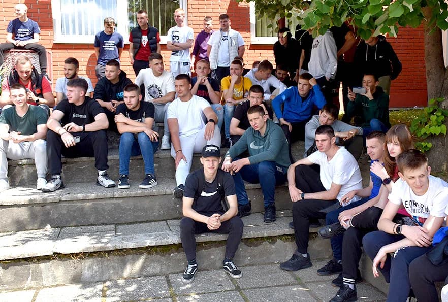 Kroz pokazne vježbe i prezentaciju opreme održan Dan otvorenih vrata policije