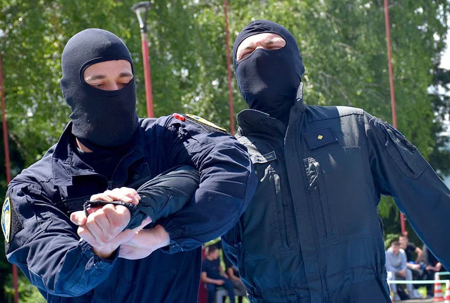Kroz pokazne vježbe i prezentaciju opreme održan Dan otvorenih vrata policije