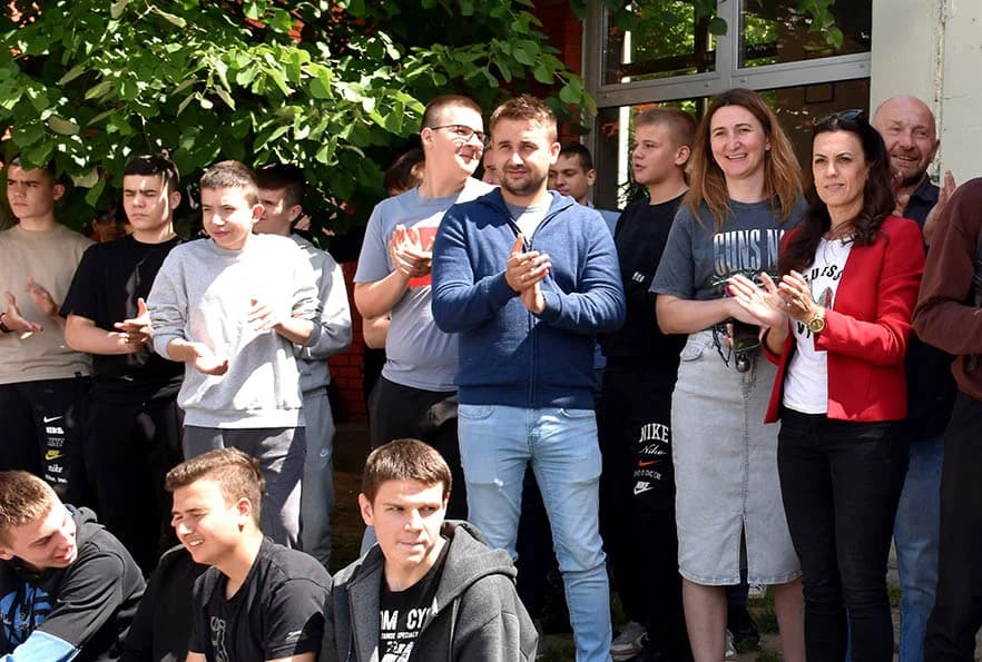 Kroz pokazne vježbe i prezentaciju opreme održan Dan otvorenih vrata policije