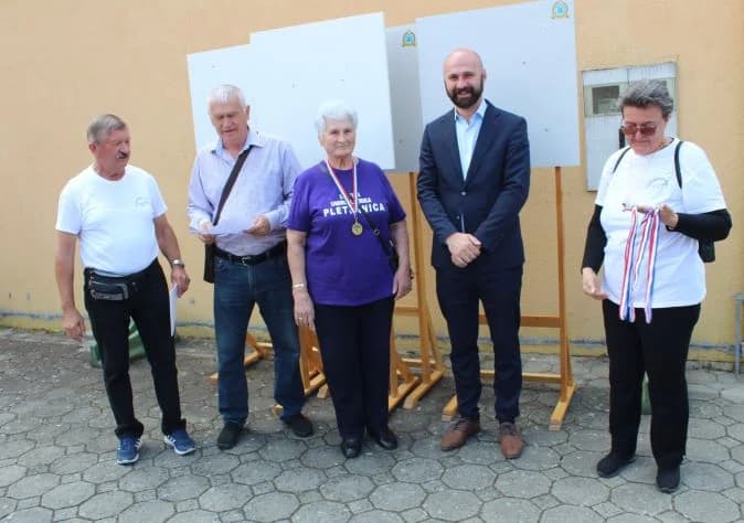 [FOTO] Pobjednici Pleternica u ženskoj i Jakšić u muškoj konkurenciji