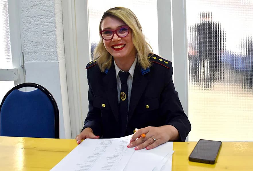 [FOTO] Vidljiv je porast intervencija vatrogasaca zbog elementarnih nepogoda, a pad požarnih