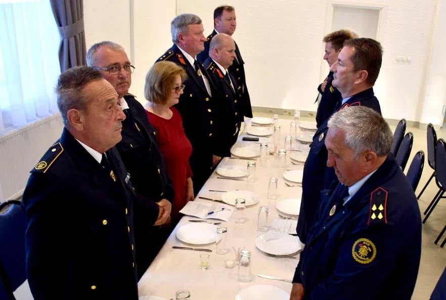 [FOTO] Vidljiv je porast intervencija vatrogasaca zbog elementarnih nepogoda, a pad požarnih