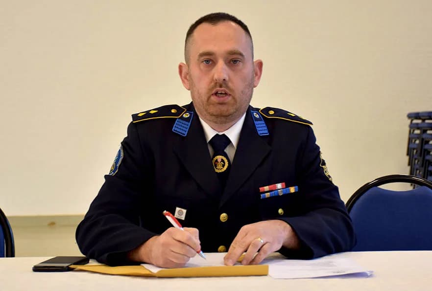 [FOTO] Vidljiv je porast intervencija vatrogasaca zbog elementarnih nepogoda, a pad požarnih