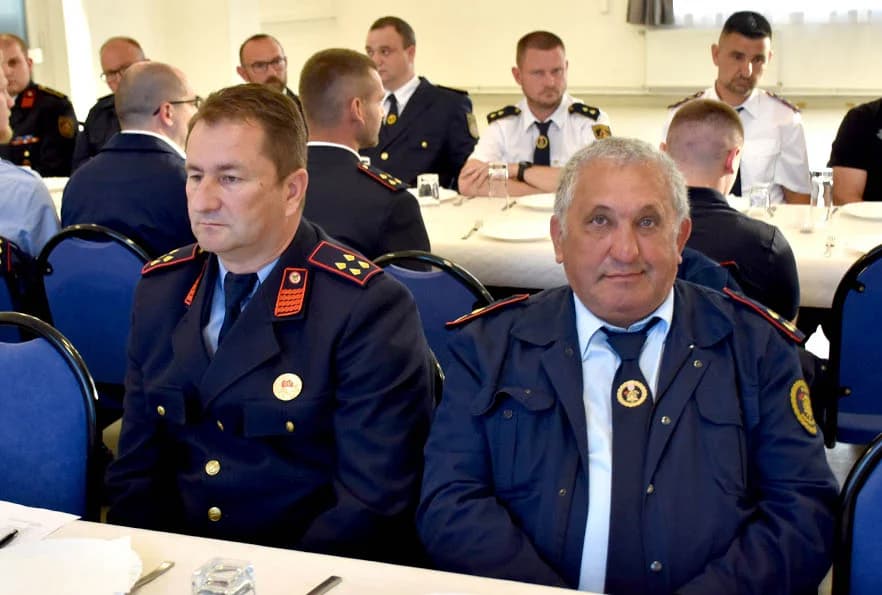 [FOTO] Vidljiv je porast intervencija vatrogasaca zbog elementarnih nepogoda, a pad požarnih