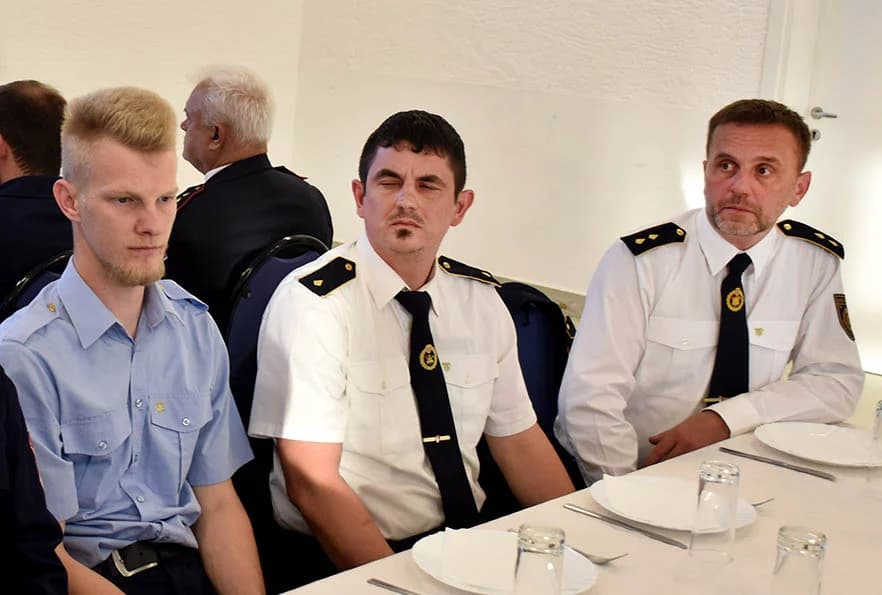 [FOTO] Vidljiv je porast intervencija vatrogasaca zbog elementarnih nepogoda, a pad požarnih