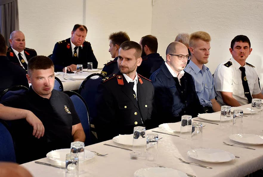 [FOTO] Vidljiv je porast intervencija vatrogasaca zbog elementarnih nepogoda, a pad požarnih
