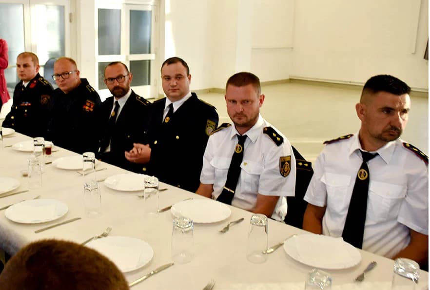 [FOTO] Vidljiv je porast intervencija vatrogasaca zbog elementarnih nepogoda, a pad požarnih
