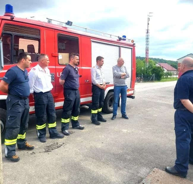 Novim vozilom iz Austrije do povećanja operativnosti
