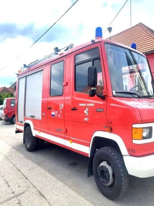 Novim vozilom iz Austrije do povećanja operativnosti