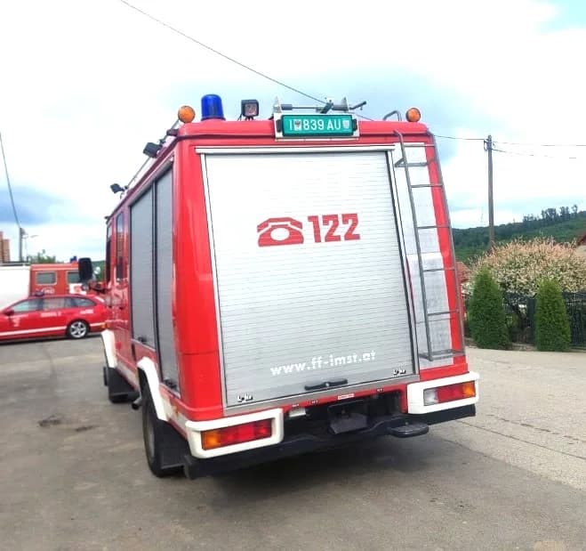 Novim vozilom iz Austrije do povećanja operativnosti