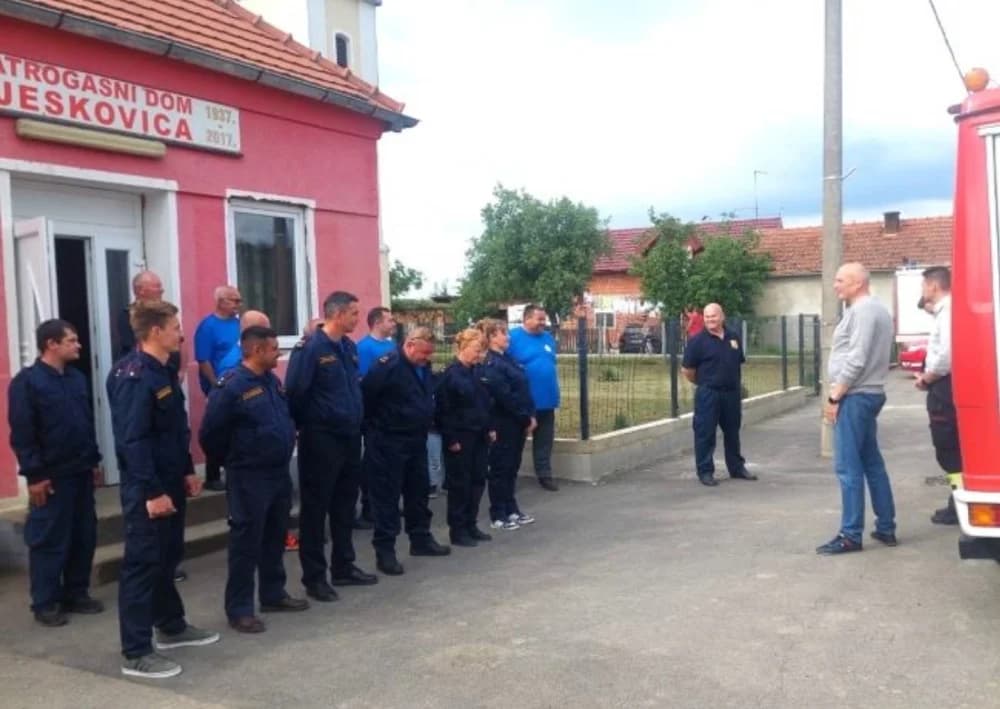Novim vozilom iz Austrije do povećanja operativnosti