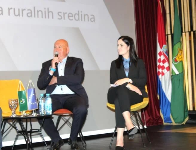 UZ 11. GODIŠNJICU PLETERNIČKOG INKUBATORA Održana konferencija na temu „Poduzetništvo kao ključ razvoja ruralnih sredina“