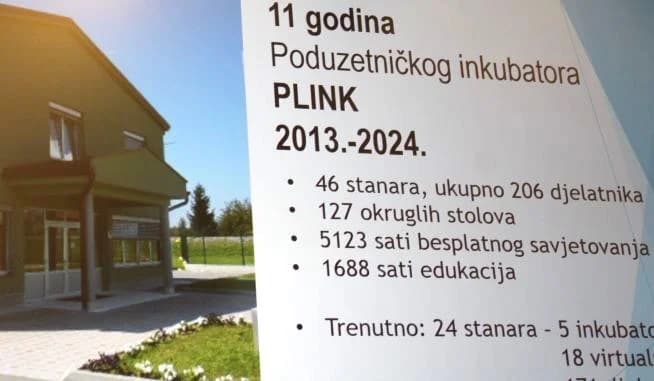 UZ 11. GODIŠNJICU PLETERNIČKOG INKUBATORA Održana konferencija na temu „Poduzetništvo kao ključ razvoja ruralnih sredina“