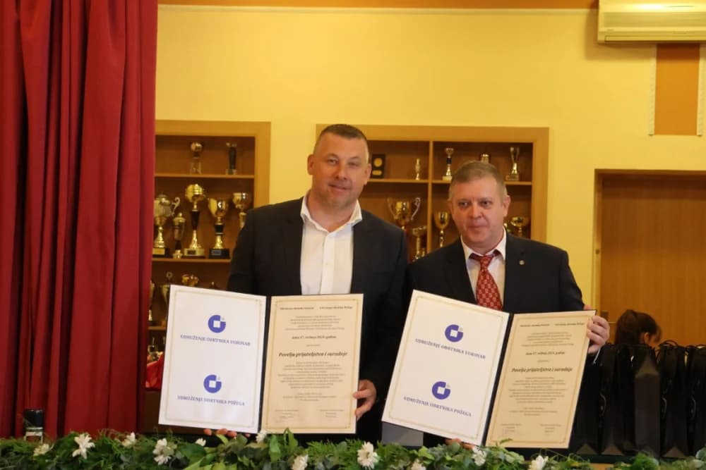 Svečano obilježena 150. obljetnica obrtništva u Požegi: ʼObrtnici su uvijek bili ključni pokretači gospodarskog razvoja i nositelji tradicije našeg gradaʼ