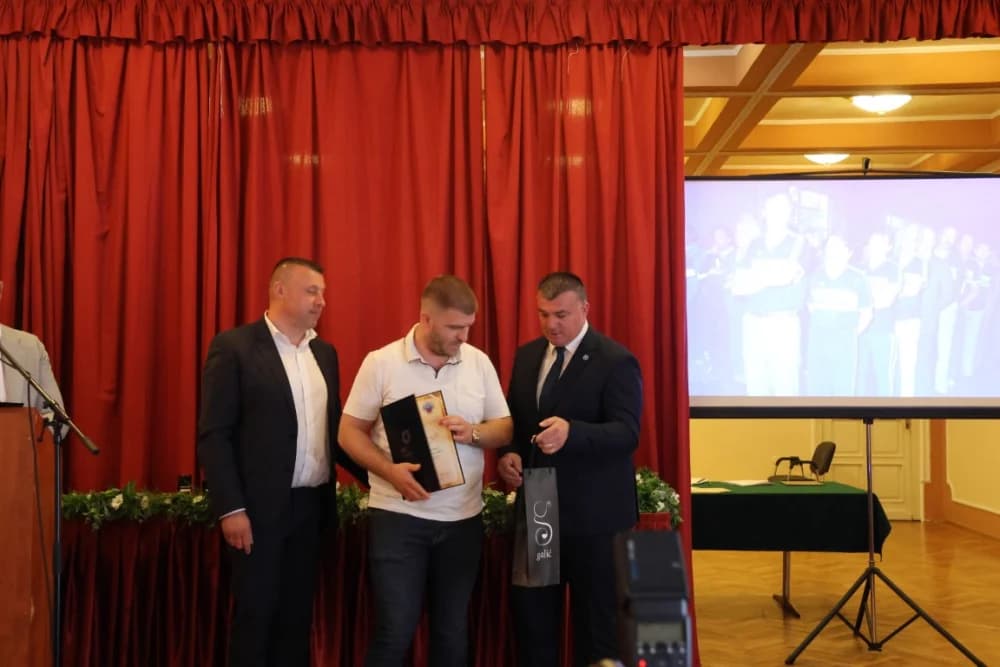 Svečano obilježena 150. obljetnica obrtništva u Požegi: ʼObrtnici su uvijek bili ključni pokretači gospodarskog razvoja i nositelji tradicije našeg gradaʼ