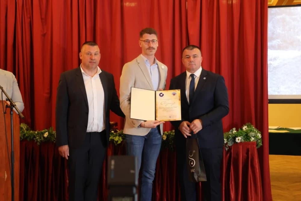 Svečano obilježena 150. obljetnica obrtništva u Požegi: ʼObrtnici su uvijek bili ključni pokretači gospodarskog razvoja i nositelji tradicije našeg gradaʼ