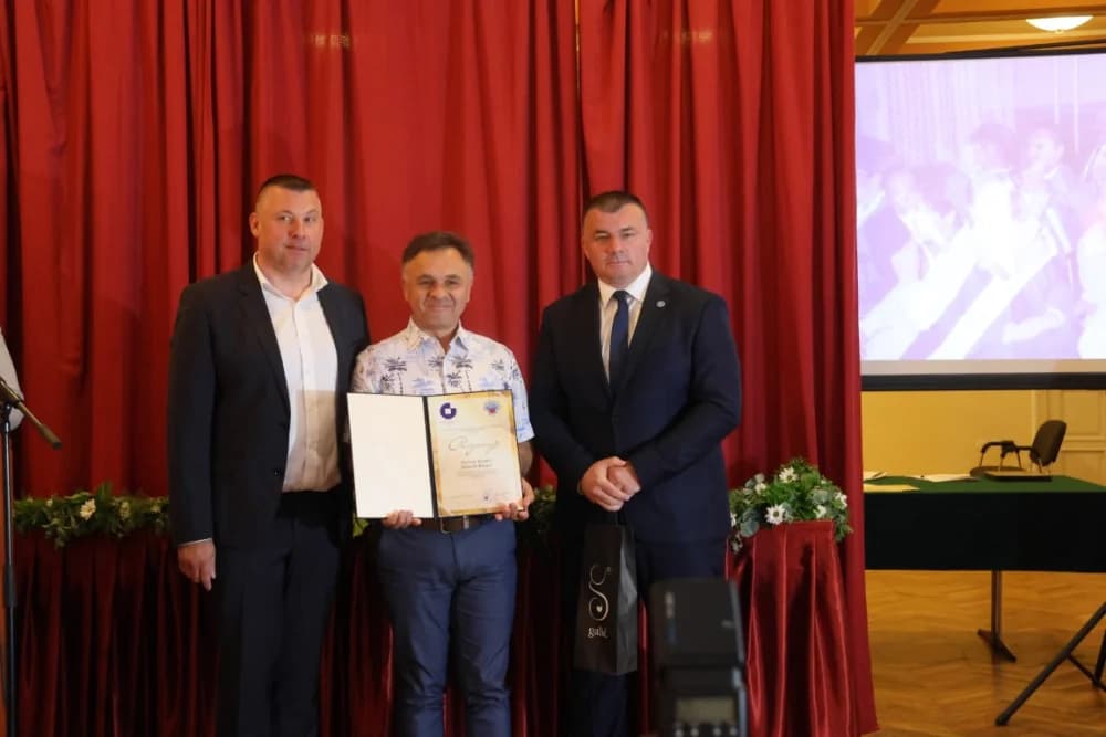 Svečano obilježena 150. obljetnica obrtništva u Požegi: ʼObrtnici su uvijek bili ključni pokretači gospodarskog razvoja i nositelji tradicije našeg gradaʼ