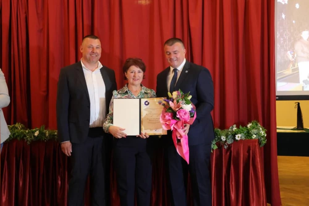 Svečano obilježena 150. obljetnica obrtništva u Požegi: ʼObrtnici su uvijek bili ključni pokretači gospodarskog razvoja i nositelji tradicije našeg gradaʼ