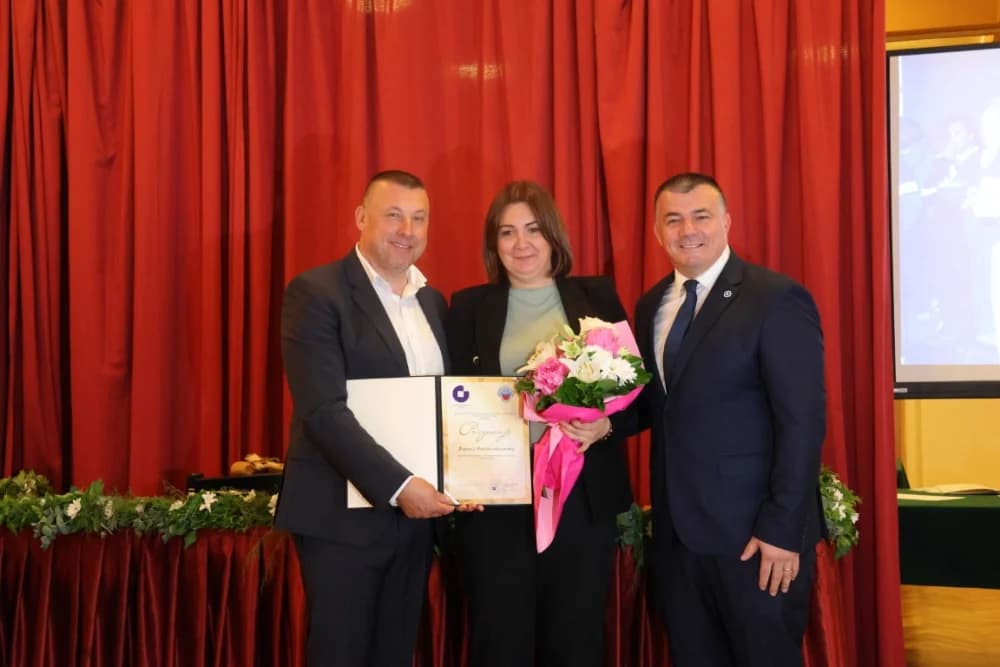Svečano obilježena 150. obljetnica obrtništva u Požegi: ʼObrtnici su uvijek bili ključni pokretači gospodarskog razvoja i nositelji tradicije našeg gradaʼ