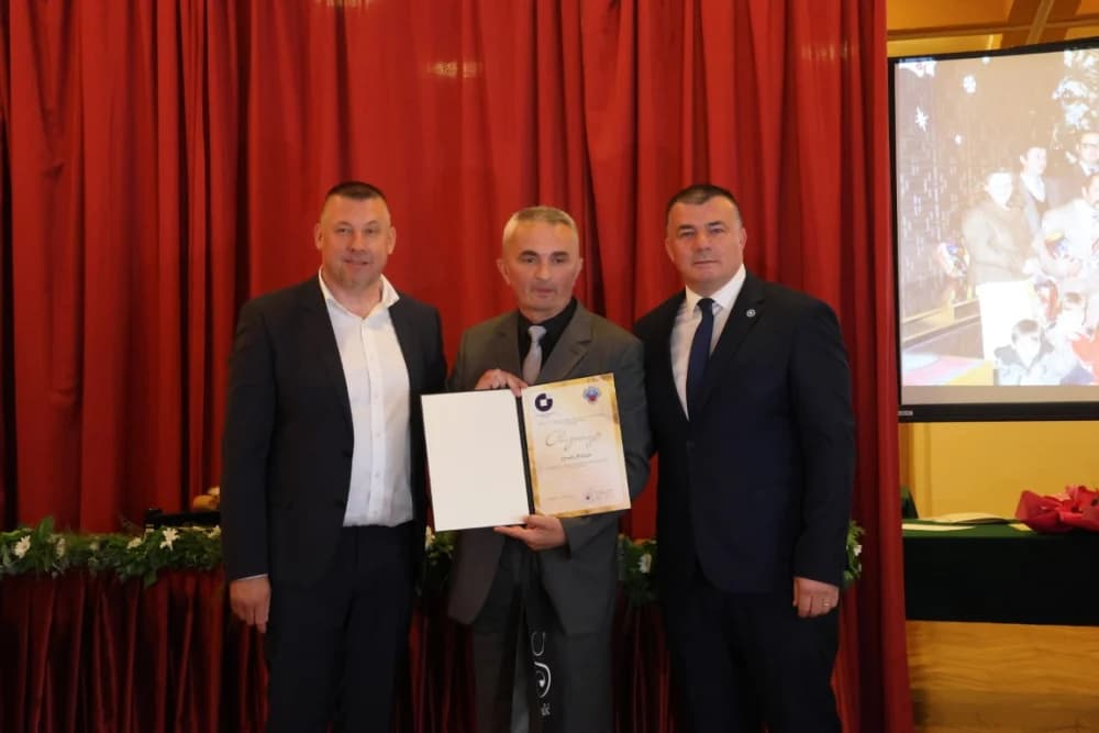 Svečano obilježena 150. obljetnica obrtništva u Požegi: ʼObrtnici su uvijek bili ključni pokretači gospodarskog razvoja i nositelji tradicije našeg gradaʼ