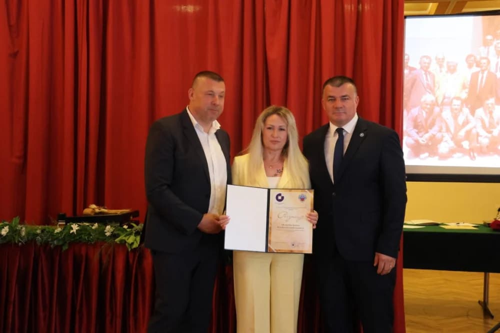 Svečano obilježena 150. obljetnica obrtništva u Požegi: ʼObrtnici su uvijek bili ključni pokretači gospodarskog razvoja i nositelji tradicije našeg gradaʼ