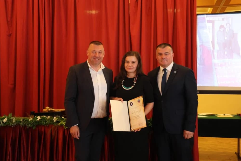 Svečano obilježena 150. obljetnica obrtništva u Požegi: ʼObrtnici su uvijek bili ključni pokretači gospodarskog razvoja i nositelji tradicije našeg gradaʼ